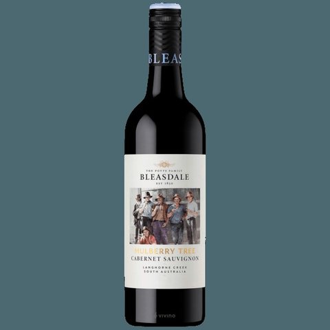 Bleasdale · Mulberry Tree Cabernet Sauvignon