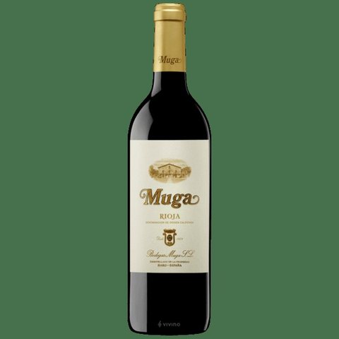 Bodegas Muga · Crianza