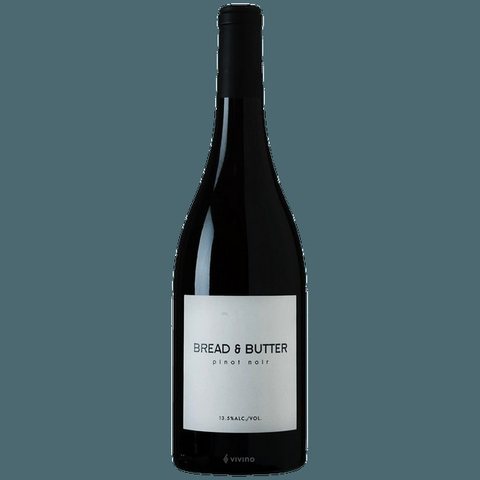 Bread & Butter · Pinot Noir