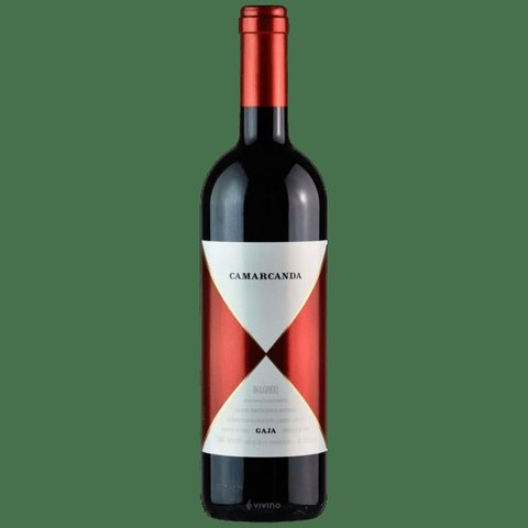 Gaja · Ca'Marcanda Bolgheri