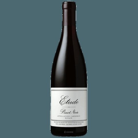 Etude · Estate Pinot Noir