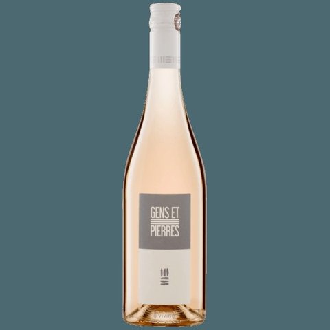 Gens et Pierres · Sud Sud Rosé