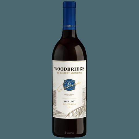 Woodbridge by Robert Mondavi · Merlot