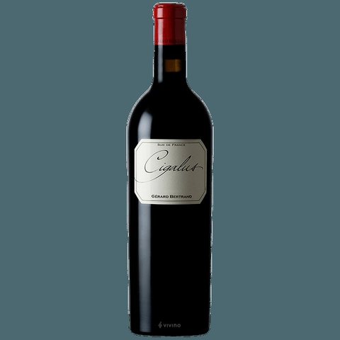 Domaine de Cigalus · Rouge