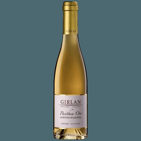 Girlan · Pasithea Oro Gewürztraminer