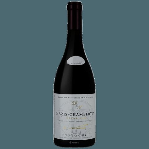 Domaine Tortochot · Mazis-Chambertin Grand Cru