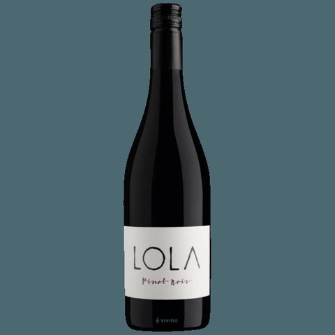 Lola · California Pinot Noir
