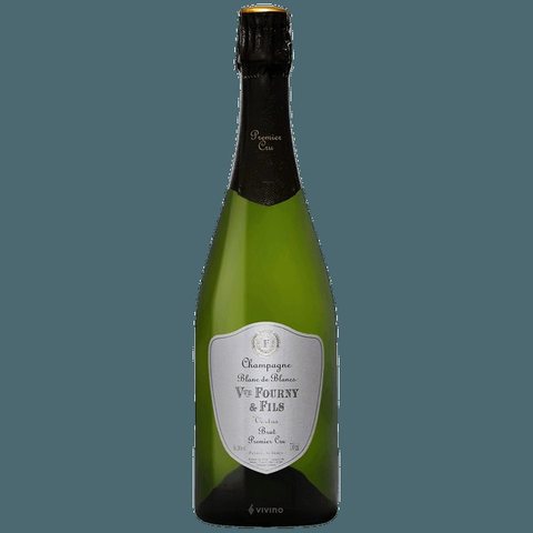 Vve Fourny & Fils · Blanc de Blancs Vertus Brut Champagne Premier Cru