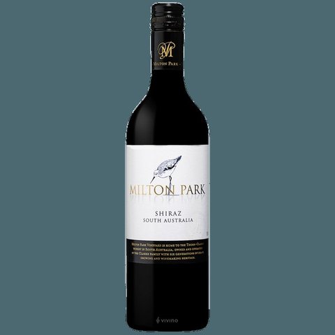 Thorn-Clarke · Milton Park Shiraz