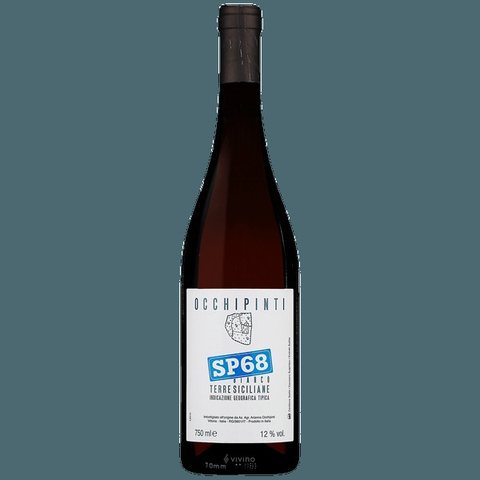 Occhipinti · Sicilia SP68 Bianco