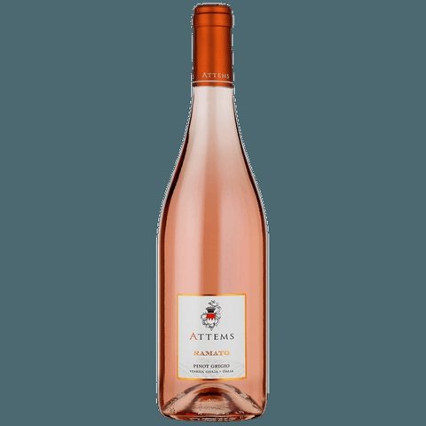 Attems · Pinot Grigio Ramato