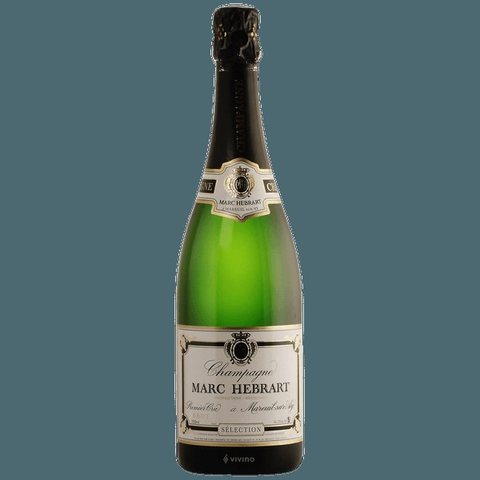 Marc Hébrart Sèlection Brut Champagne Premier Cru