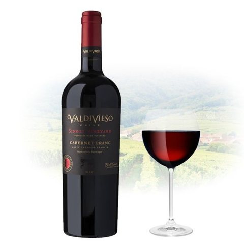 Valdivieso · Single Vineyard Cabernet Franc Old Vines