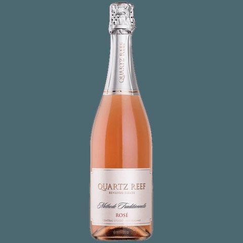 Quartz Reef · Methode Traditionnelle Rosé