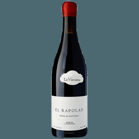 La Vizcaína · El Rapolao (Lomas de Valtuille)