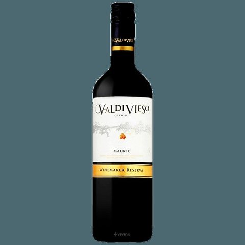 Valdivieso · Winemaker Reserva Malbec