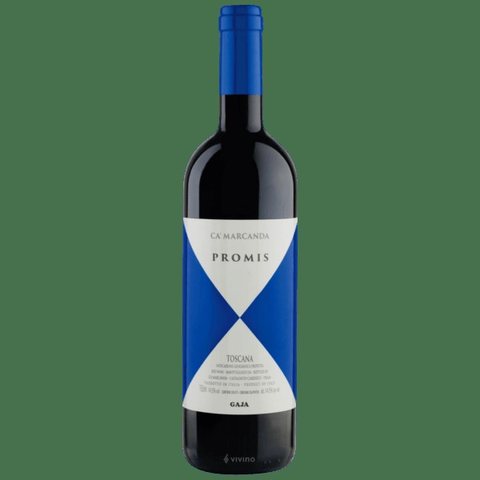 Gaja · Ca'Marcanda Promis Toscana