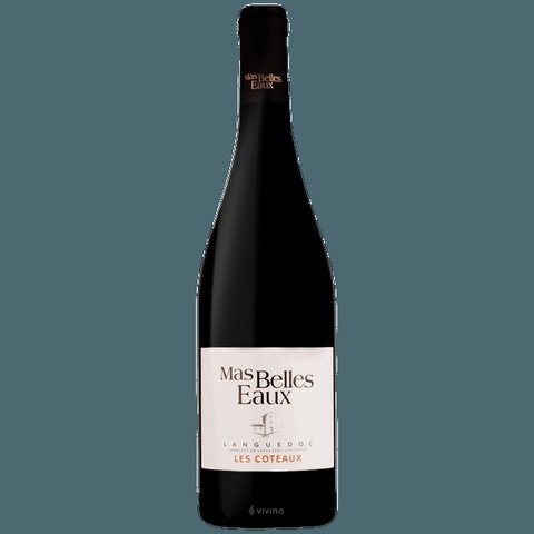 Mas Belles Eaux · Les Coteaux Rouge