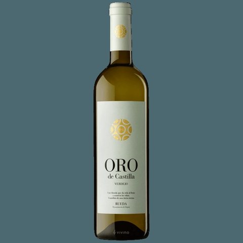 Hnos. del Villar · Oro de Castilla Verdejo