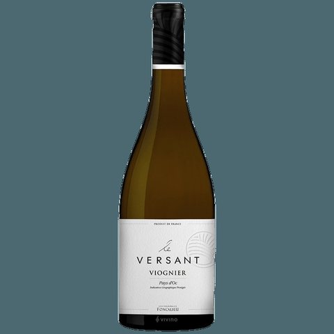 Foncalieu Le Versant Viognier