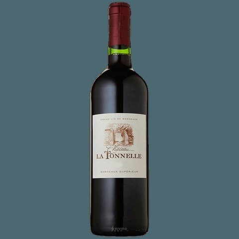 Château La Tonnelle · Bordeaux Supérieur