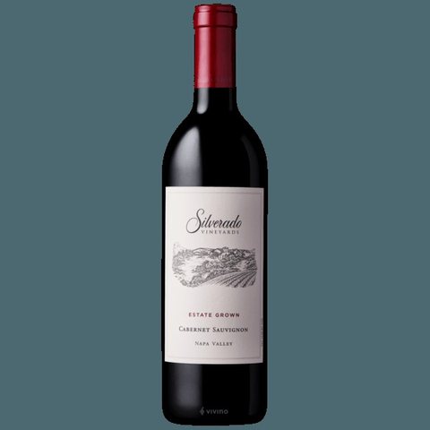 Silverado Vineyards · Estate Cabernet Sauvignon