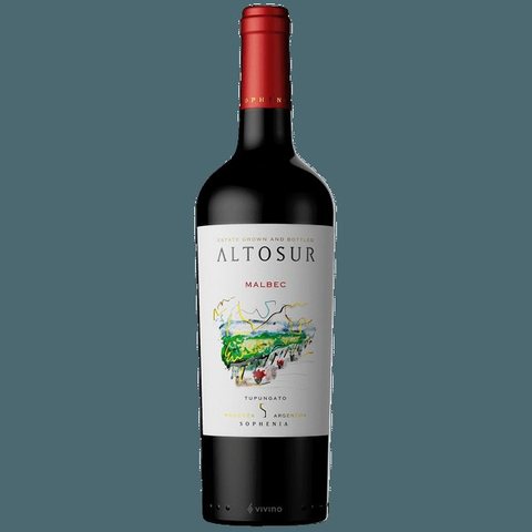 Altosur · Malbec