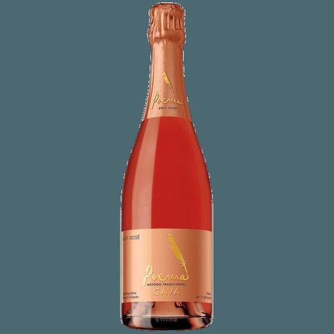 Poema · Cava Brut Rosé