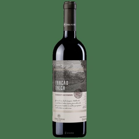 Casa Perini · Fração Única Cabernet Sauvignon