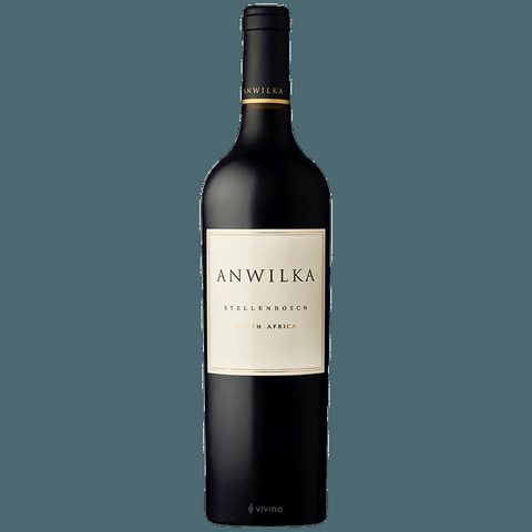 Anwilka Vineyard · Stellenbosch