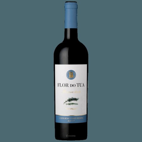 Costa Boal Family Estates · Flor do Tua Reserva Tinto