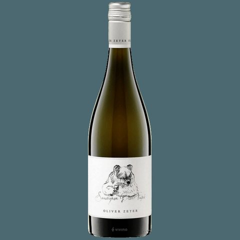 Oliver Zeter Fumé Sauvignon Blanc
