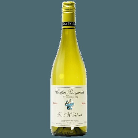 Karl H. Johner Weiβer Burgunder - Chardonnay
