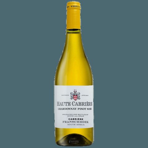 Haute Cabrière · Chardonnay - Pinot Noir