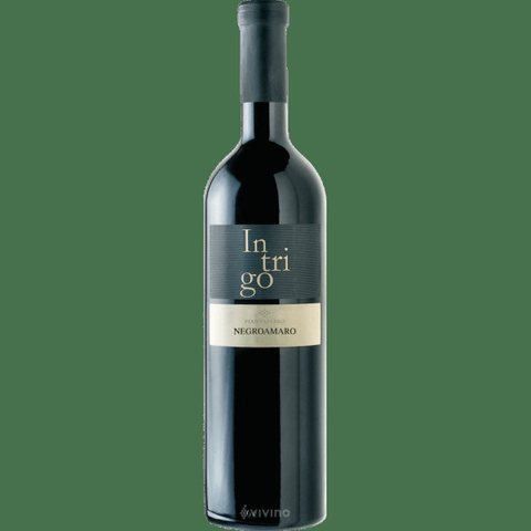 Intrigo · Negroamaro