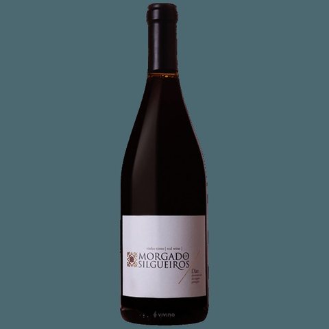 Adega Cooperativa Silgueiros · Morgado de Silgueiros Tinto