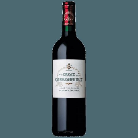 Château Carbonnieux · La Croix de Carbonnieux Pessac-Léognan