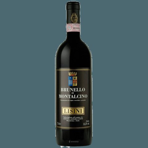 Lisini · Brunello di Montalcino