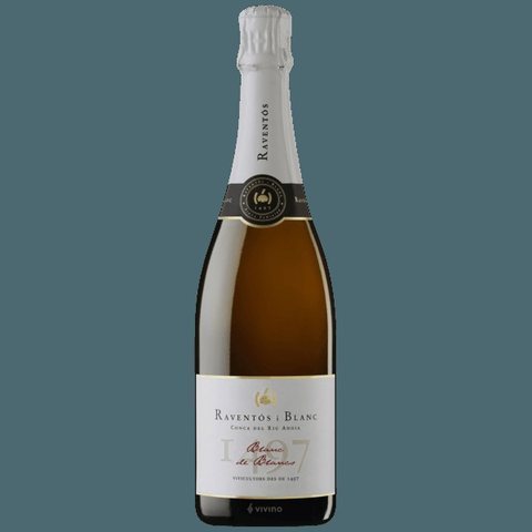 Raventós i Blanc · Blanc de Blancs