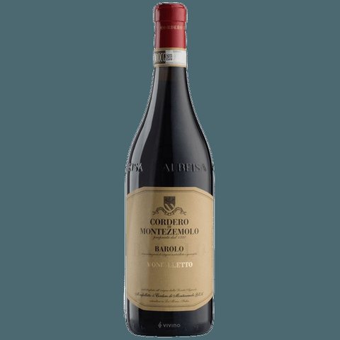 Cordero di Montezemolo · Barolo Monfalletto