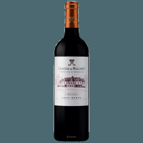 Château de Malleret · Haut-Médoc