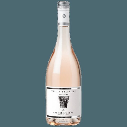 Calmel & Joseph Villa Blanche Grenache Rosé