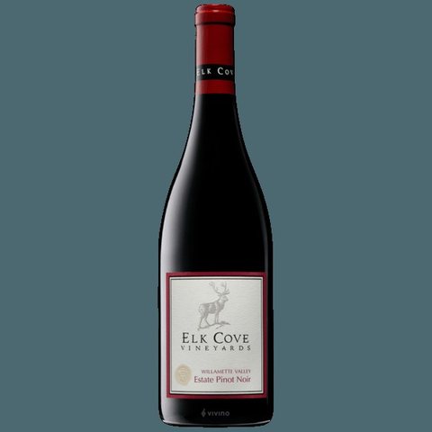 Elk Cove · Estate Pinot Noir