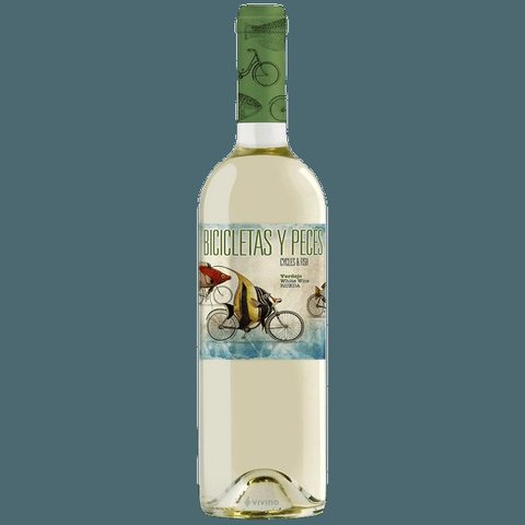 Bicicletas y Peces Verdejo