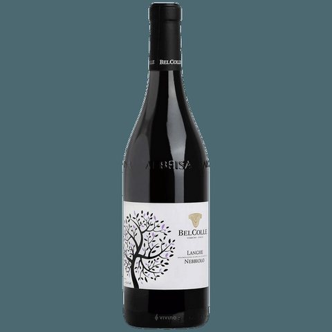 BelColle · Langhe Nebbiolo