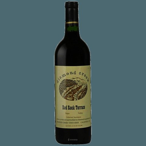 Diamond Creek · Red Rock Terrace Cabernet Sauvignon