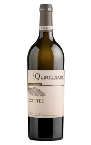 Quintodecimo · Exultet Fiano di Avellino