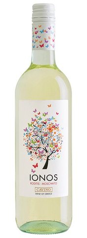 Cavino · IONOS White