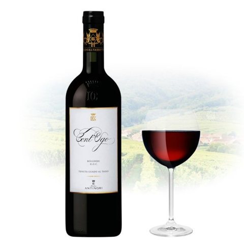 Antinori · Tenuta Guado al Tasso Cont'Ugo Bolgheri