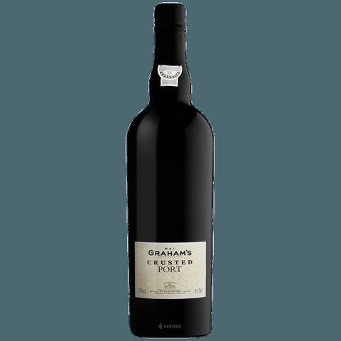 W. & J. Graham's · Crusted Port